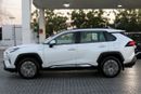 Toyota RAV4 LHD TOYOTA RAV4 2.5L HYBRID FULL OPTION AWD AT 2025MY