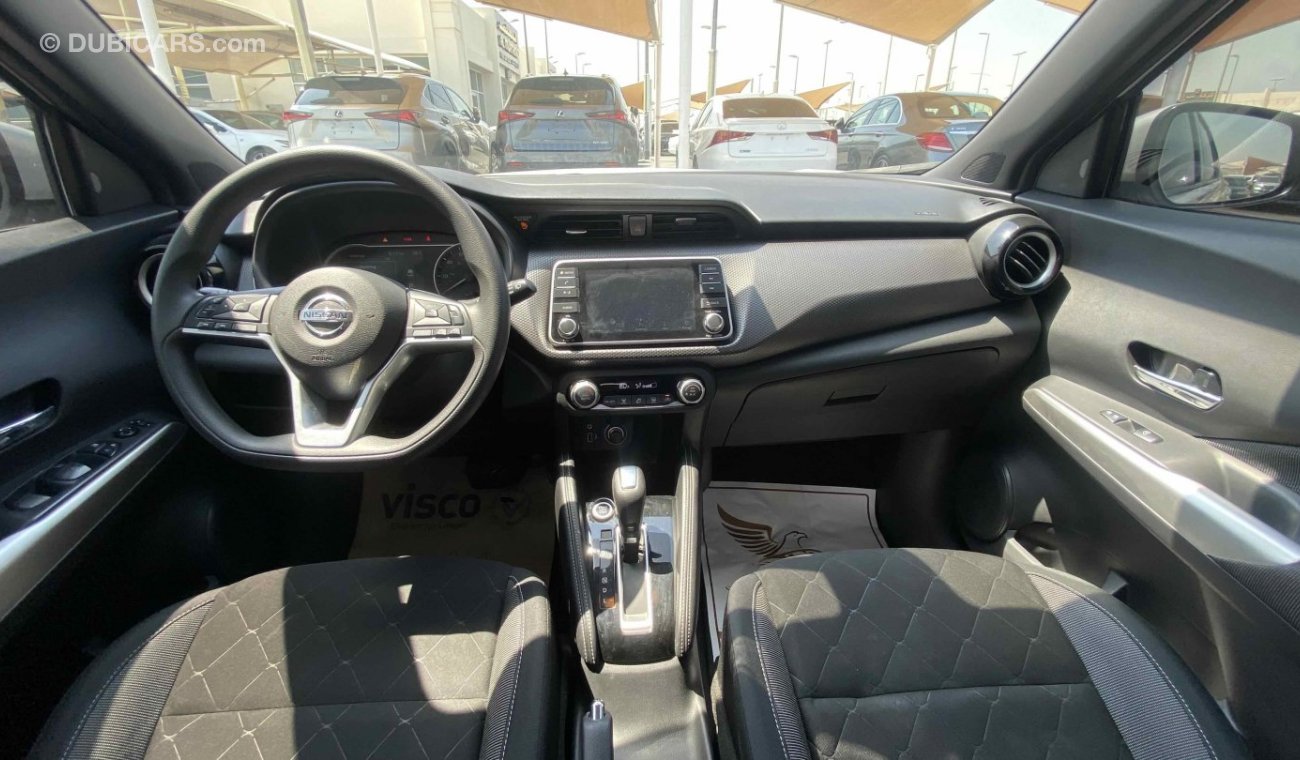 Nissan Kicks 1.6 Engine, V4