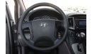 Hyundai Grand Starex Hyundai H1 Grand Starex 2017, imported from Korea, customs papers, in excellent condition, without a