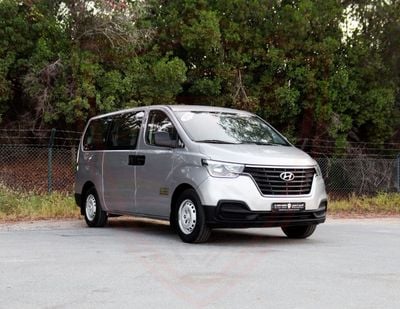 Hyundai H-1  Hyundai H1 | 2.4 L | 2019 | GCC | Accident-Free | In Excellent Condition | 914 P.M