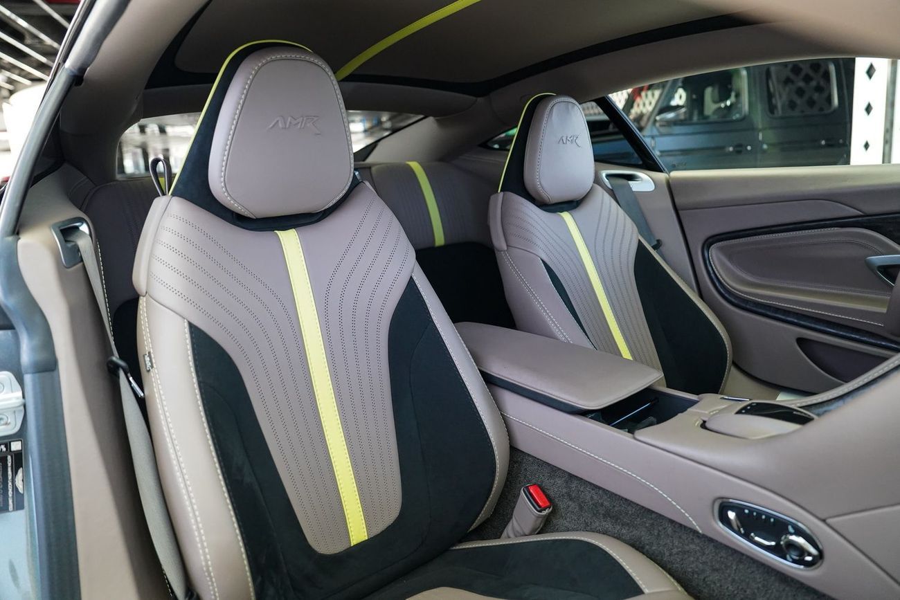 Aston Martin DB11 AMR 5.2L