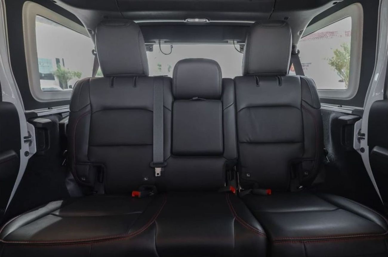 جيب رانجلر Unlimited Rubicon 3.6L