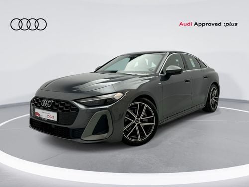أودي A5 A5 Sedan TFSI 204hp (Ref# 45884)