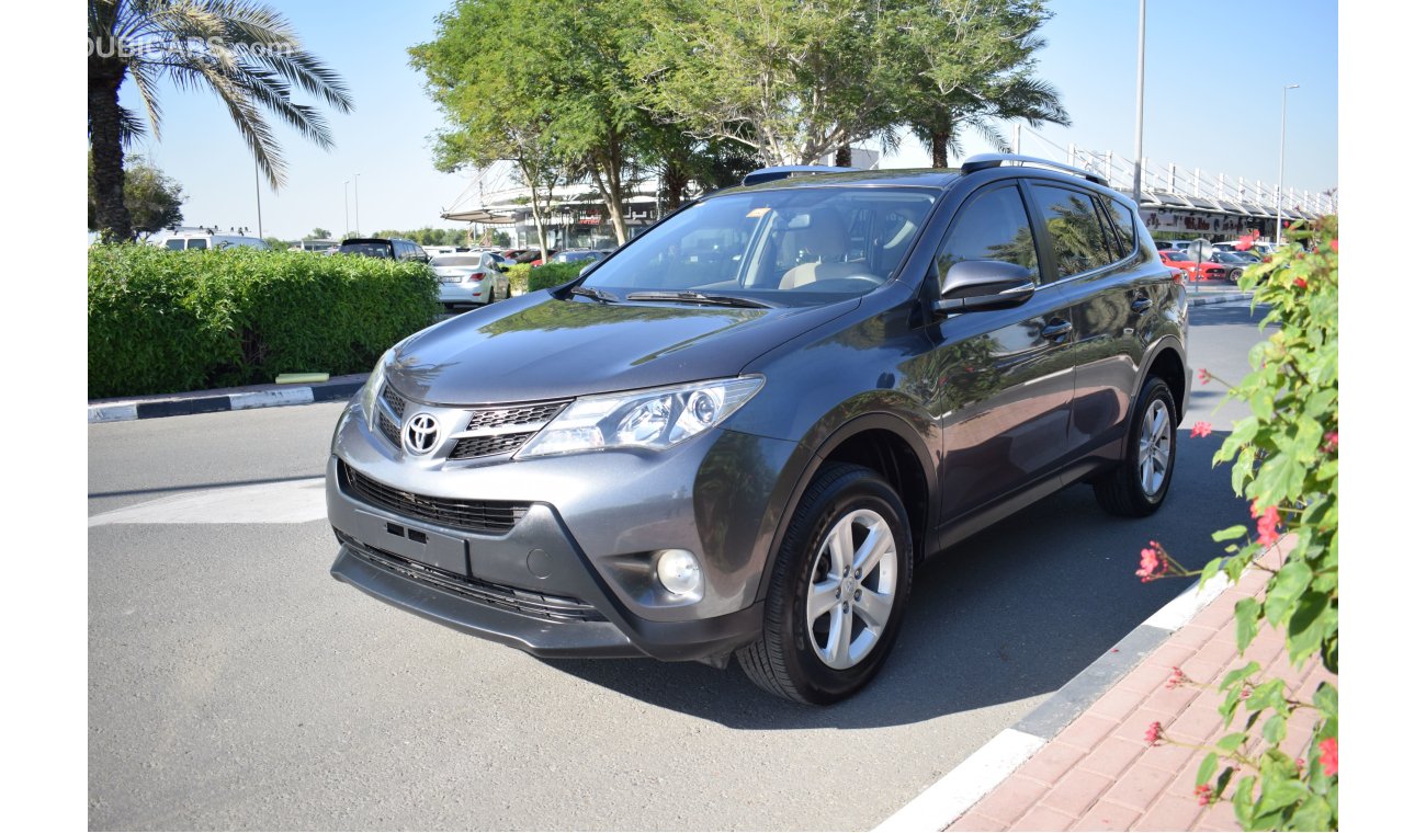 Toyota RAV4 2013 GCC SPECS IMMACULATE CONDITION