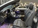 مرسيدس بنز C 200 كوبيه MERCEDES-BENZ C200 CONVERTIBLE | 2020 | VERY GOOD CONDITIONS