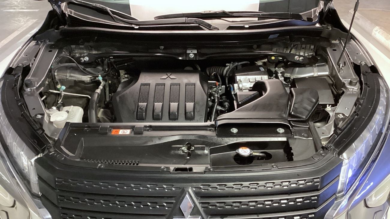 ميتسوبيشي إكلبس كروس GLS Midline | شامل الضمان | 0 ﺪﻔﻋﺓ ﺃﻮﻟﻯ