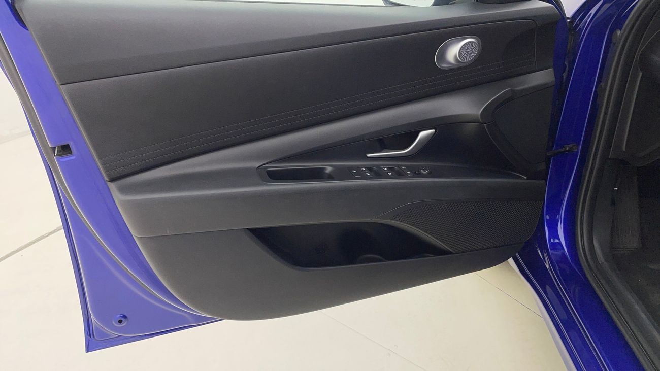 هيونداي إلانترا SMART 1.6 | بدون دفعة مقدمة | اختبار القيادة في المنزل