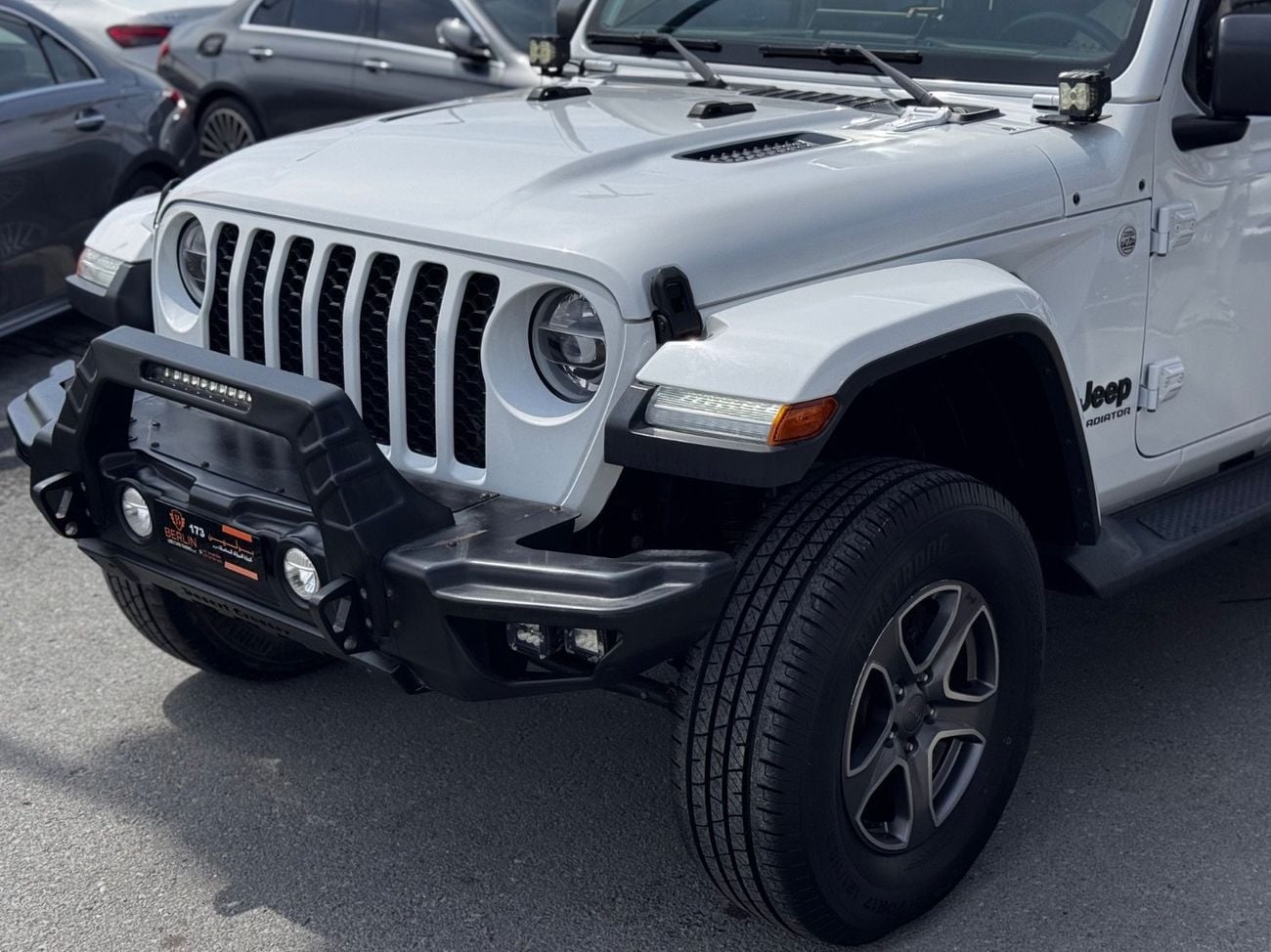 Jeep Gladiator Sport 3.6L