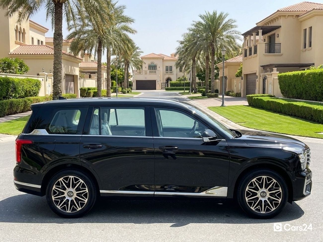 جي إي سي GS 8 2L 2026 | 0 DP | 1945/Month | 30 Day Return | Service History