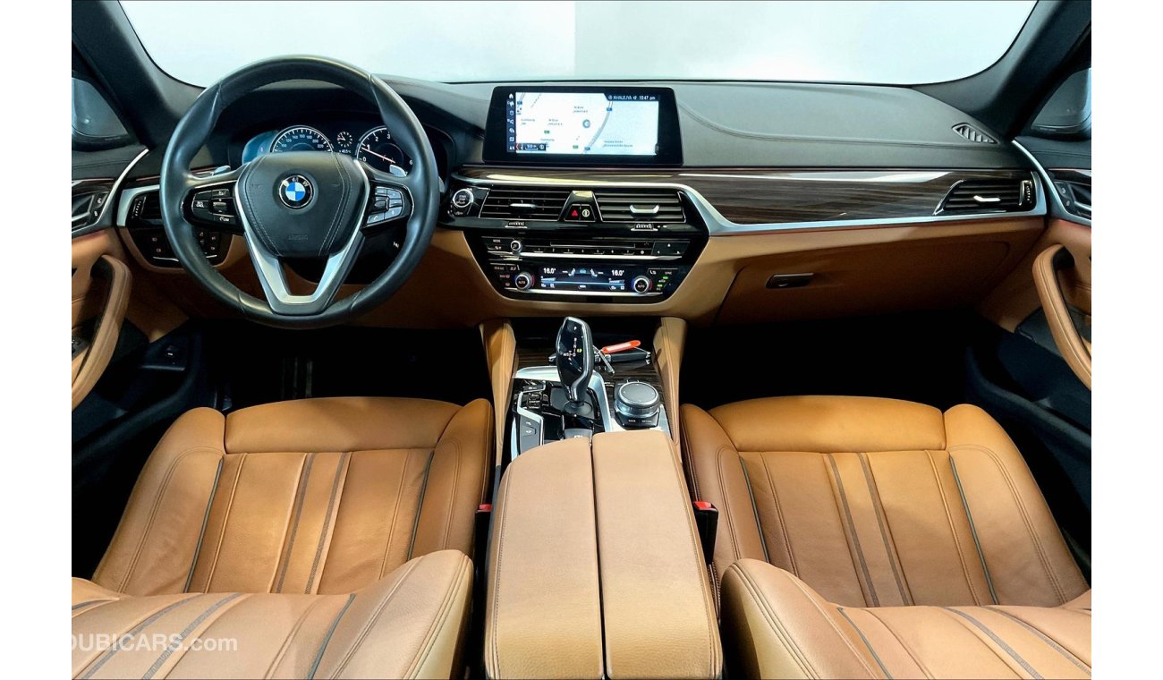 BMW 540i Luxury