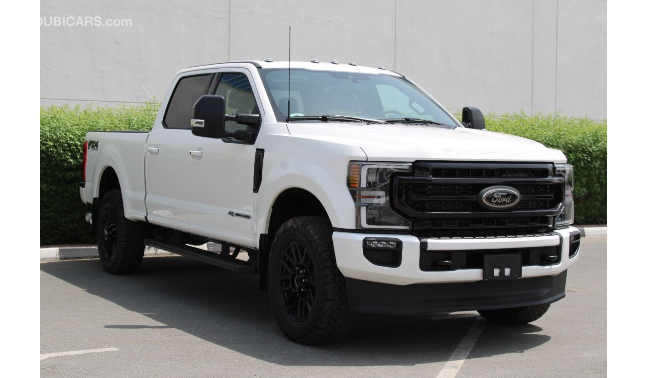 فورد F 250 SUPER DUTY 6.7 L TURBO DIESEL