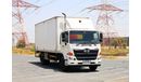 Hino 500 Series 1625 | 10 TON INSULATED BOX | Diesel | Excellent Condition | GCC Specs