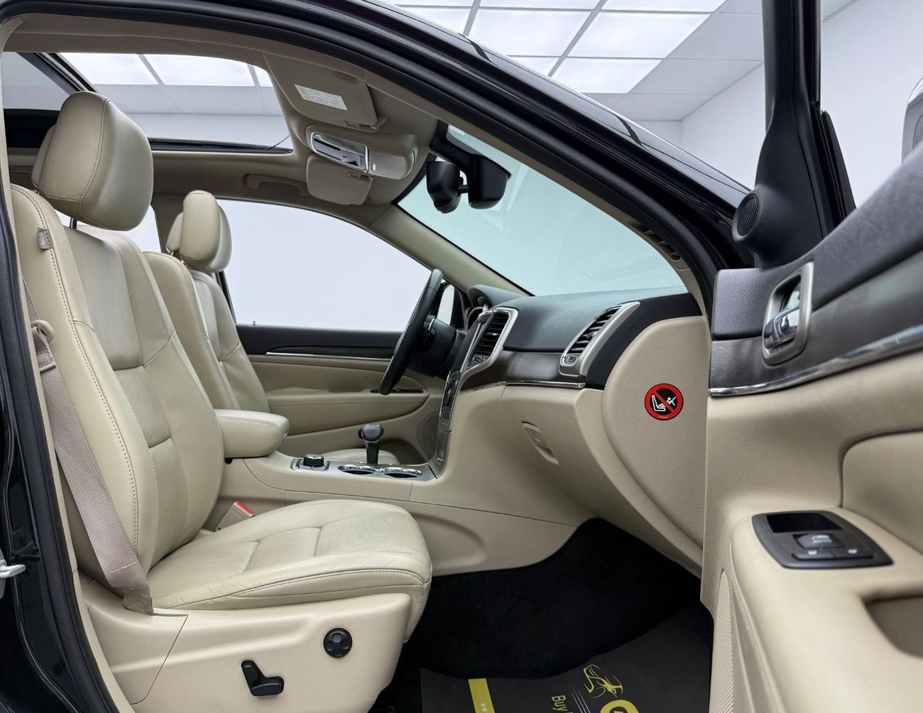 Jeep Grand Cherokee Limited 3.6L 2015 Jeep Grand Cherokee Limited V6, Full Jeep Service History, Excellent Condition, GC