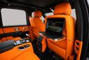 Rolls Royce Cullinan BLACK BADGE FACELITED / NO PAINT / NO ACCIDENTS