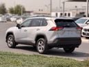 تويوتا راف ٤ XLE 2.5 L push start 2025 full option