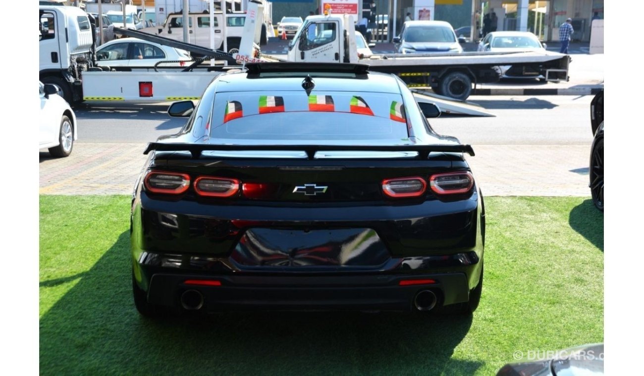 Chevrolet Camaro LT2 CAMARO //ZL1 KIT//SUN ROOF //AIR BAGS//