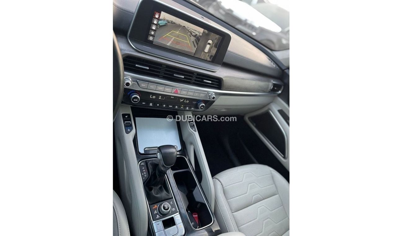 Kia Telluride 2020 Kia Telluride SX 3.8L V6 4x4 - 360* CAM - Heads Up Display With Double Sunroof / EXPORT