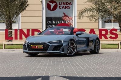 Audi R8 Spyder