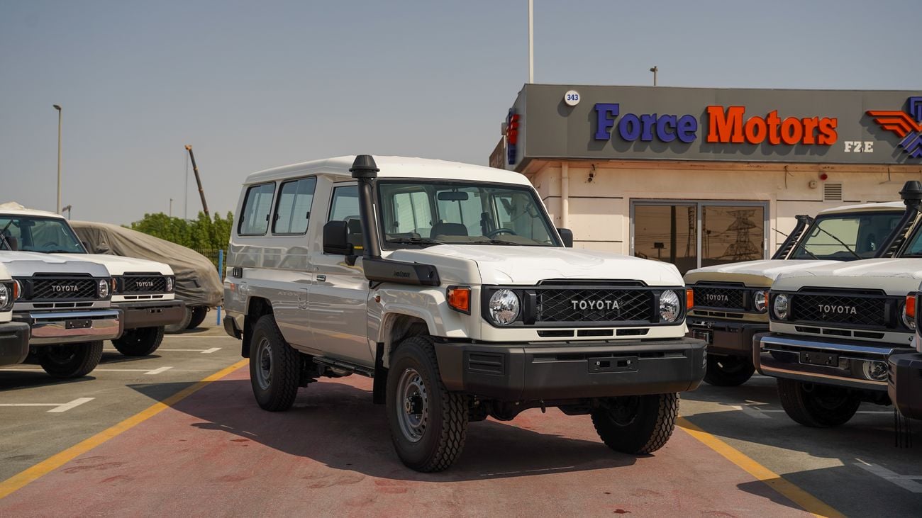 Toyota Land Cruiser 70