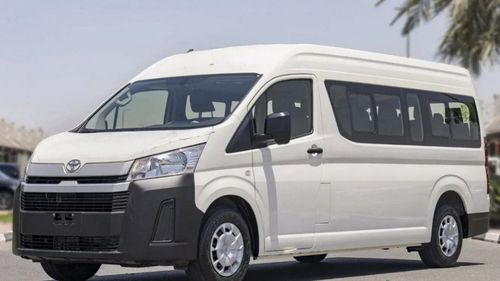 Toyota Hiace TOYOTA HIACE 3.5L PETROL H.ROOF 15 SET 2024