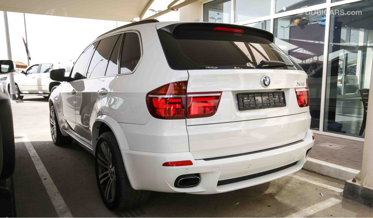 BMW X5 XDrive 50i