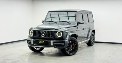 Mercedes Benz G63 AMG G63 AMG, Warranty, Service History, Fully Loaded, Excellent Condition, Japanese