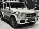 مرسيدس بنز G 63 AMG Edition 1 4.0L