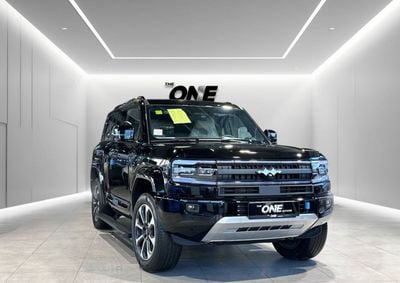 BYD Leopard 5 ULTRA -TOP OPTIONS- 2 DIFFLOOK