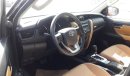 Toyota Fortuner Petrol 2.7L With Good Options