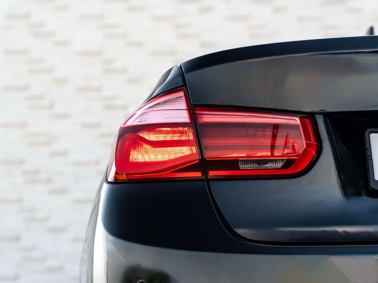 BMW 320i M Sport 2.0L