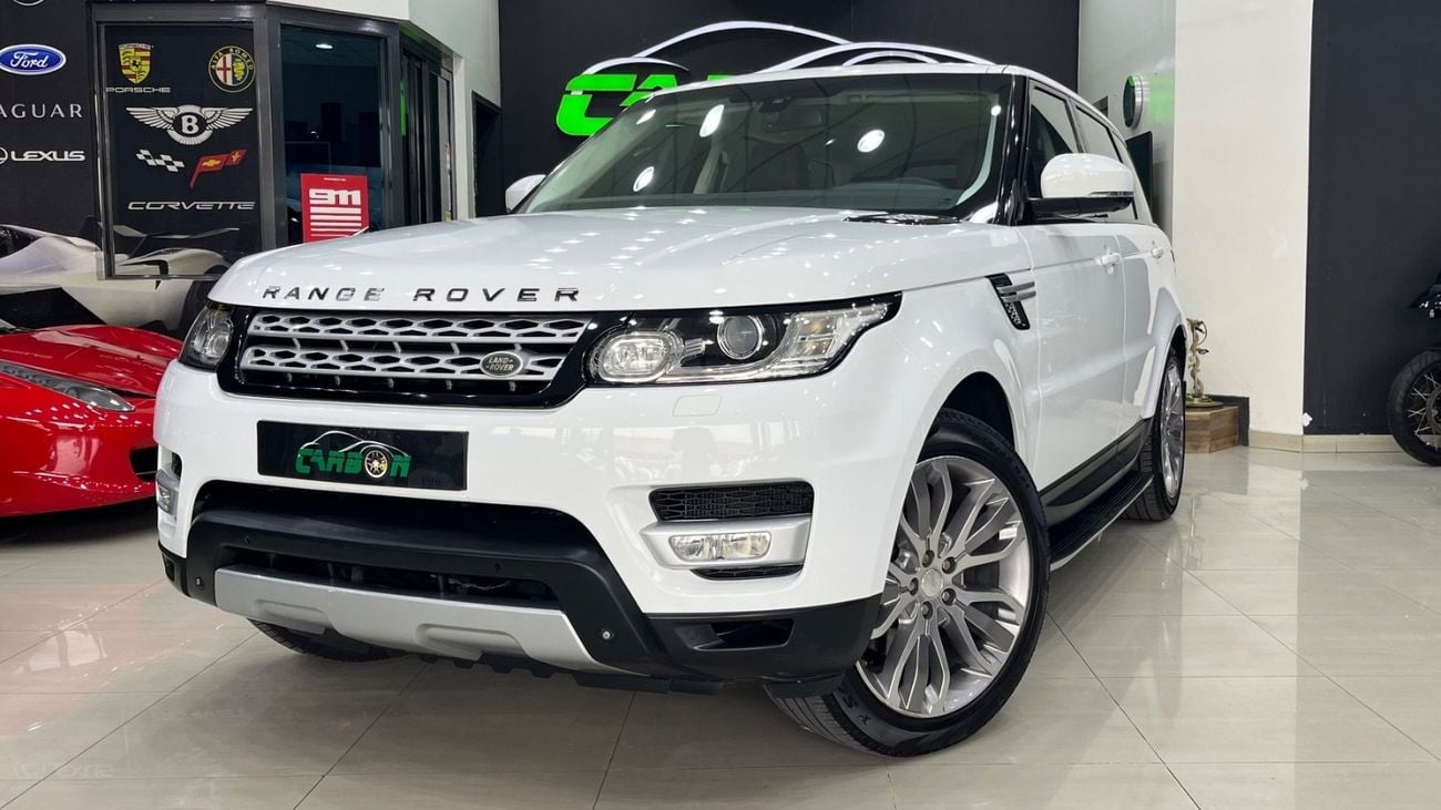 Land Rover Range Rover Sport HSE