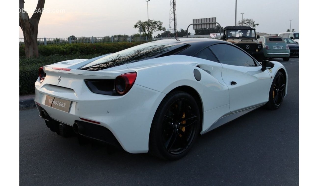 Ferrari 488 GTB