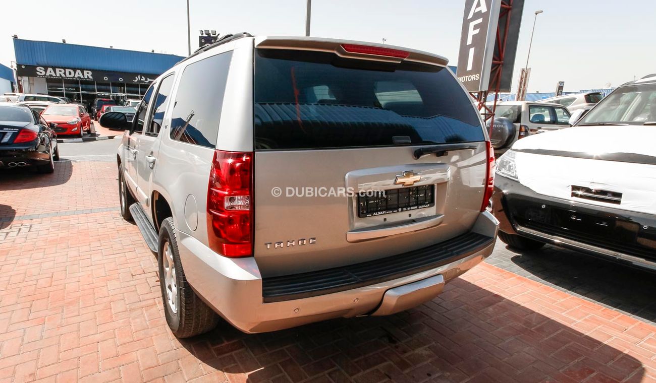 Chevrolet Tahoe LT