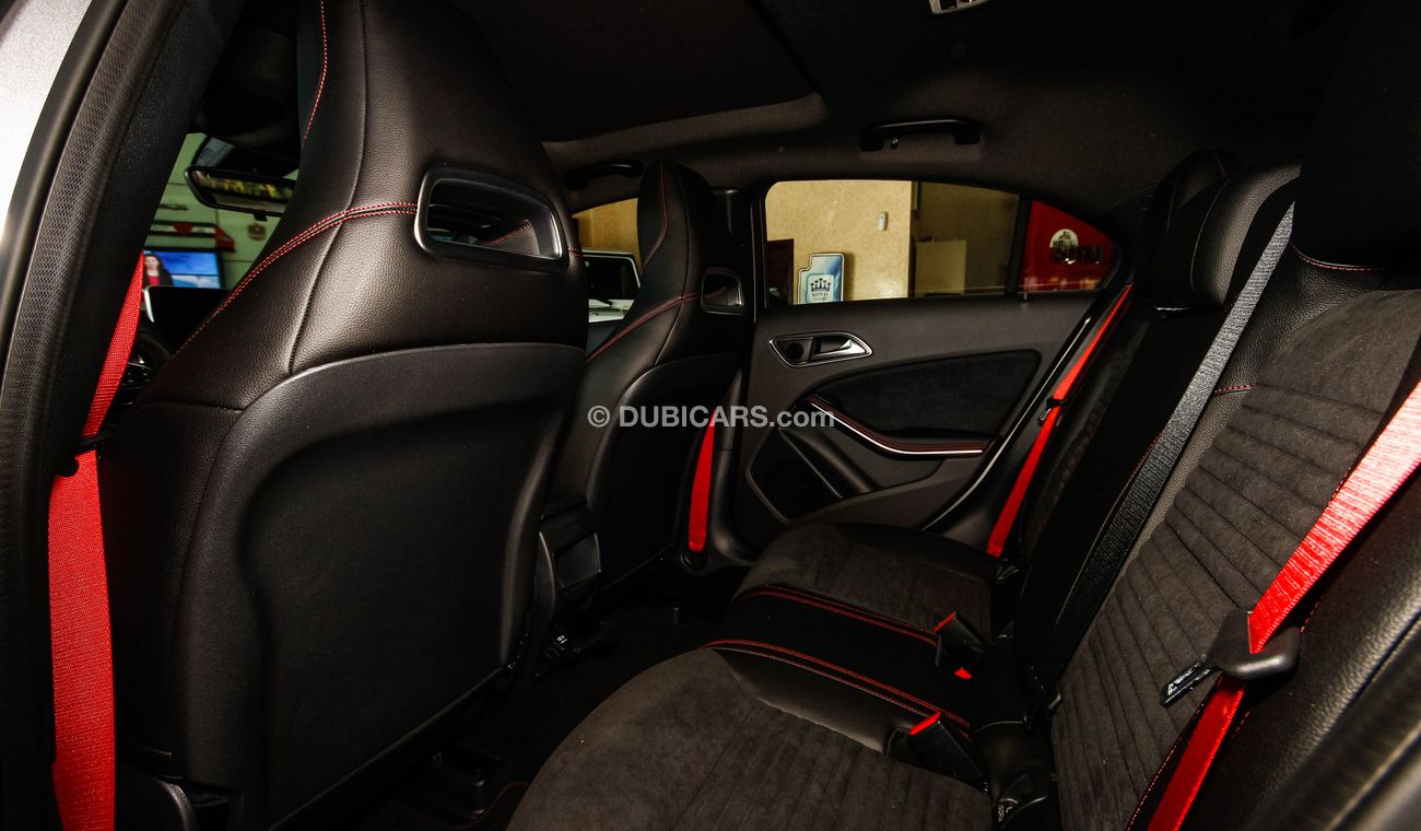 Mercedes-Benz A 250 EMC Sport