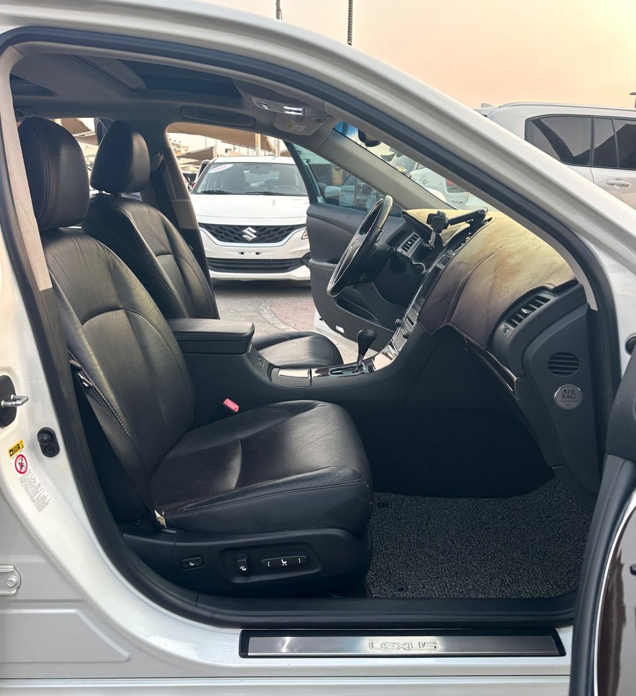 Lexus ES350 PLATINUM