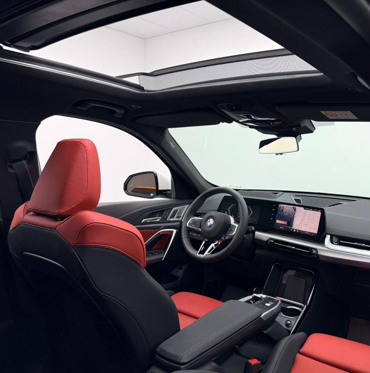 BMW X1 XDRIVE20i LUXURY M SPORT PACKAGE 2025 BMW X1 xDrive20i, BMW Warranty+Service Contract+Full Service H