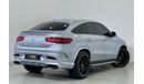 Mercedes-Benz GLE 63 AMG S Coupe 2016 Mercedes AMG GLE63 S Coupe, Warranty, Service History, GCC