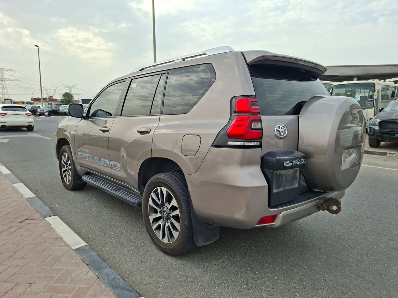 Toyota Prado TX-L 4.0L