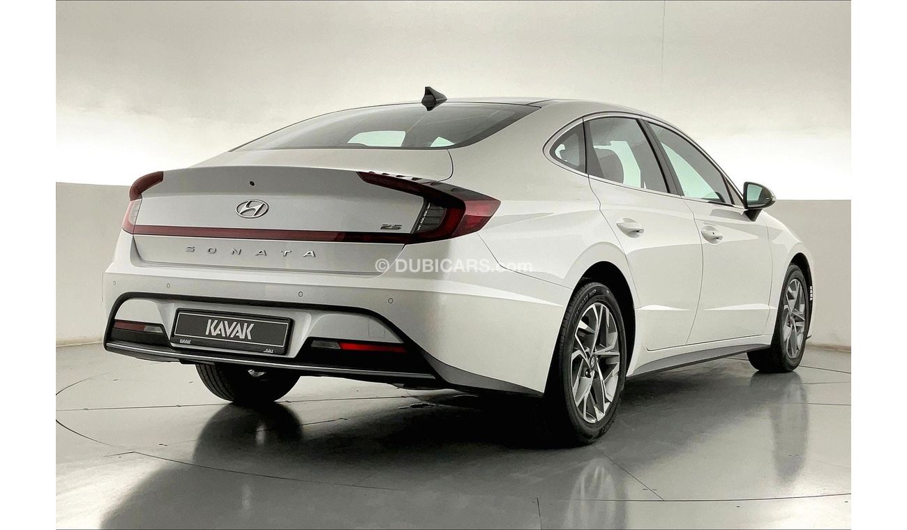 Hyundai Sonata Comfort