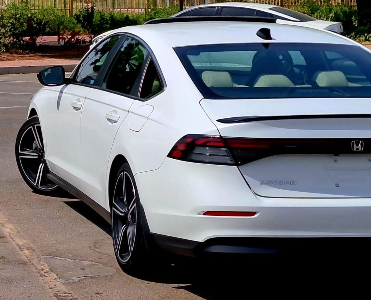 Honda Accord HEV Sport 2.0L 1150-Monthly l 2.0L HYBRID l Sunroof, Cruise, Radar l Warranty