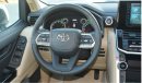 تويوتا لاند كروزر GXR Toyota Land Cruiser (300 Series) 3.5L Petrol, 4WD A/T