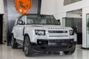 لاند روفر ديفندر Land Rover Defender | 110 X-Dynamic SE (P400) | GCC Specs | 2026 (Export)