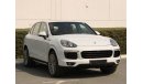 Porsche Cayenne Std