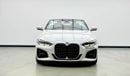 بي أم دبليو 430i 430i M-Sport Convertible, Warranty, Full Service History, Fully Loaded, GCC