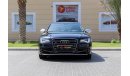 Audi S8 D4 Exterior view