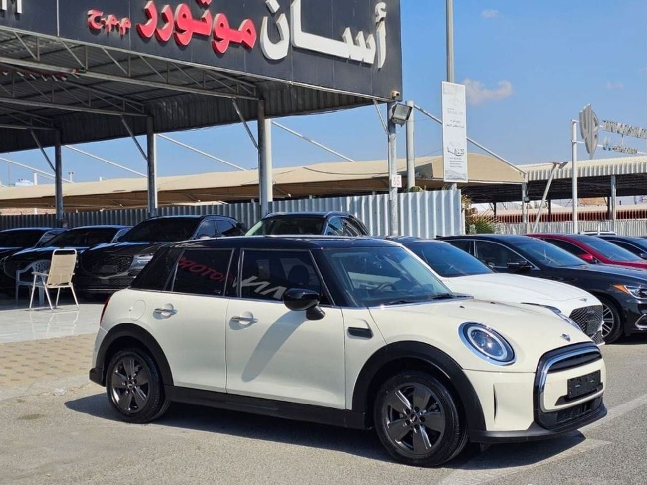 ميني كوبر One 1.5L (4 Seater)