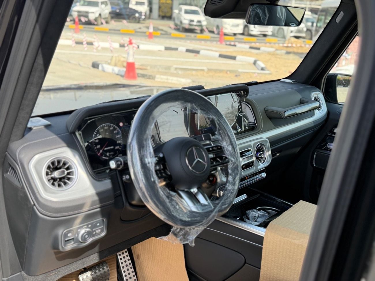 Mercedes-Benz G 63 AMG 4MATIC SUV