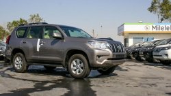 Toyota Prado TXL 3.0L Diesel A/T (RHD)