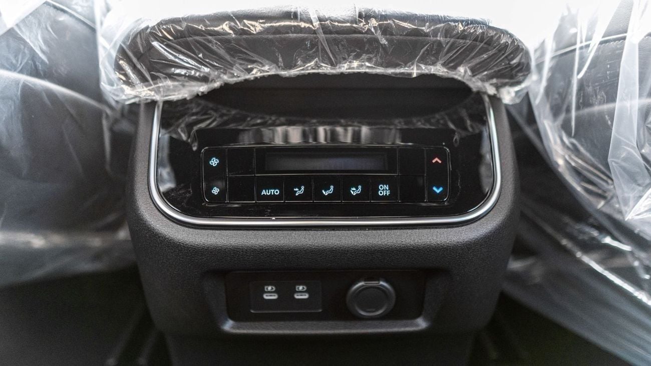 Nissan Patrol 2026 Nissan Patrol SE T2 3.8L AT Petrol (Gray-Black)