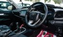 Toyota Hilux 2.8 D-4D RHD Full option